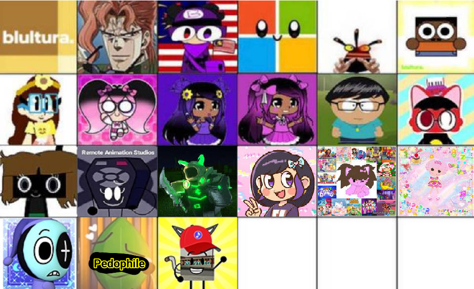 Collab PFPs by 2009YCTG-Official on DeviantArt