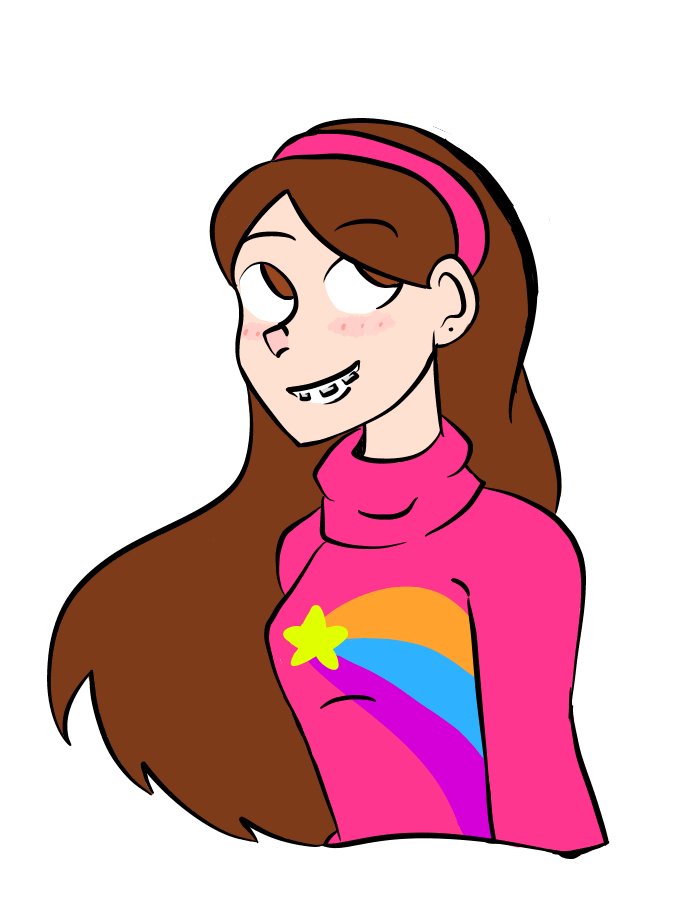 Mabel Doodle