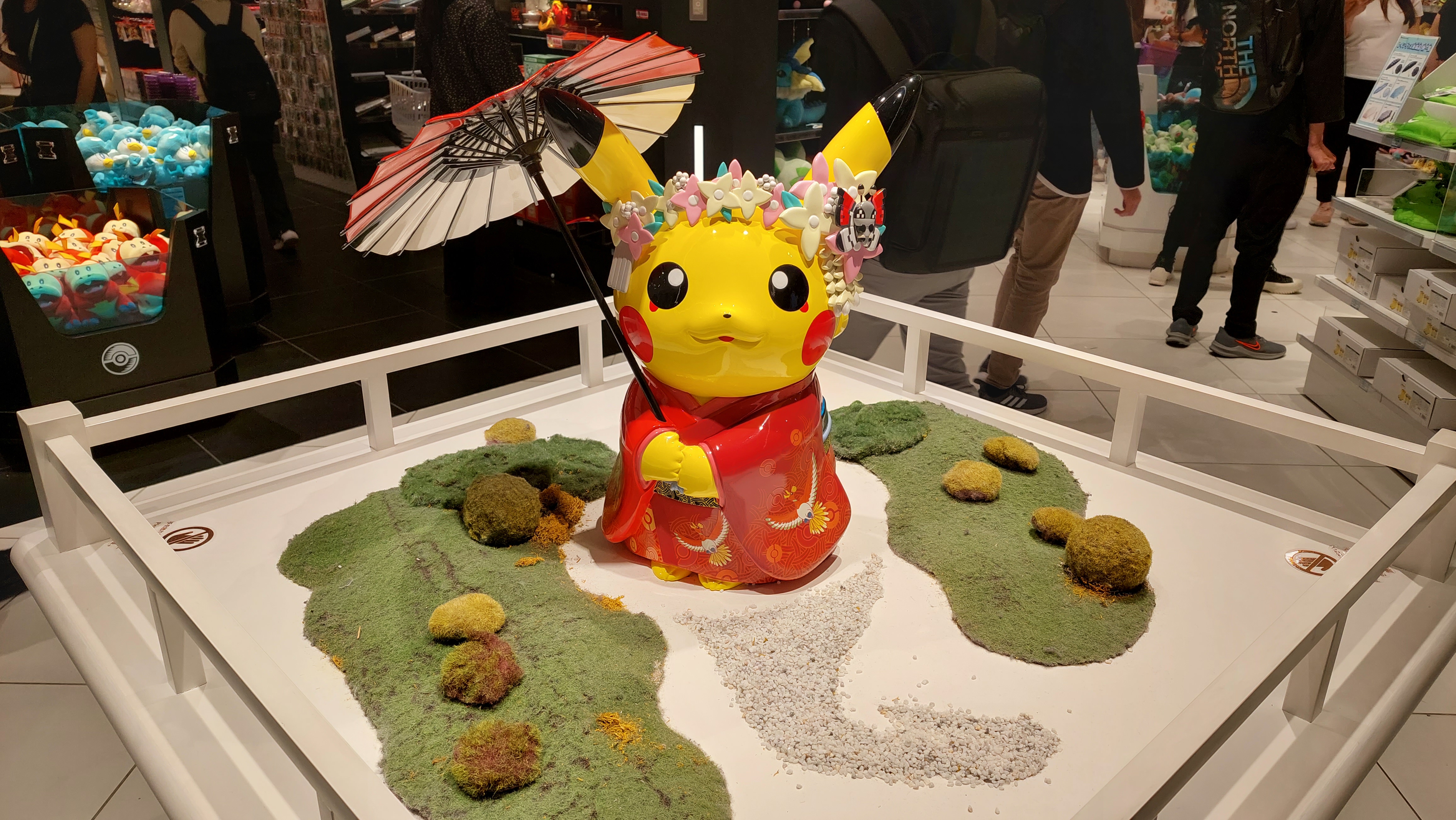 Pokemon Center Kyoto by StealthCat15 on DeviantArt