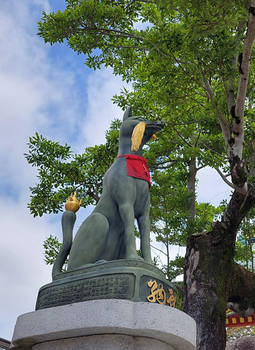 California Inari Explore the Best Mount_inari Art | DeviantArt