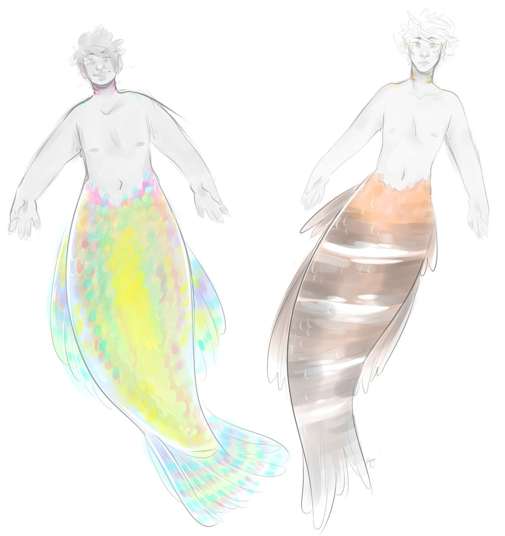 Mermen