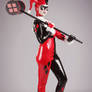 Harley Quinn Cosplay