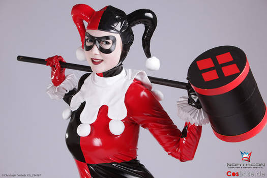 Harley Quinn Cosplay