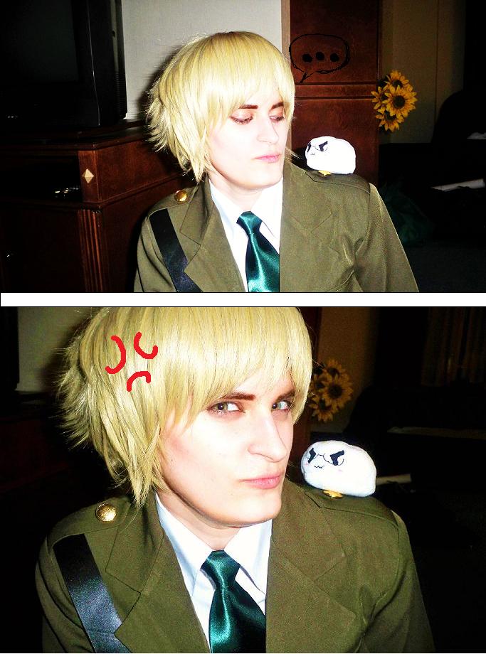 APH: Amerimochi Annoyance