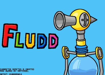 Hey Flud Explore the Best Fludd Art | DeviantArt