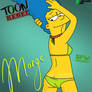 TR - Marge (SFW version)