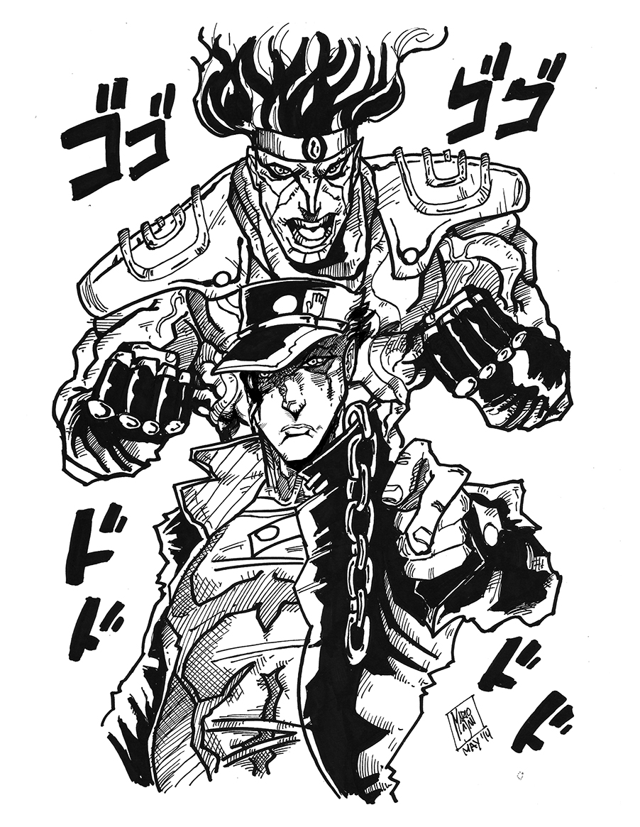 Jotaro