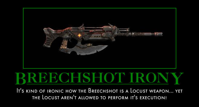 Motivational Poster - Breechshot Irony by Soundwave04 on DeviantArt