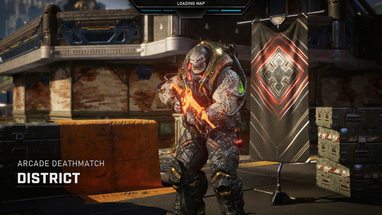 GEARS 5: New Hivebusters by SPARTAN22294 on DeviantArt
