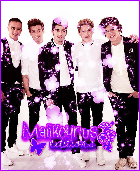 One direction ID. by MalikCyrus on DeviantArt