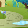 Ponyville Scene 2