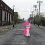 Testing Pinkie Pie IRL