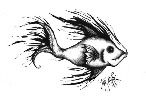 Ink Fish