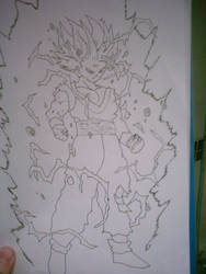 DBZ Gohan