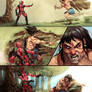 deadpool vs Conan page3