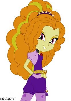 [Rainbow Rocks] Adagio Dazzle