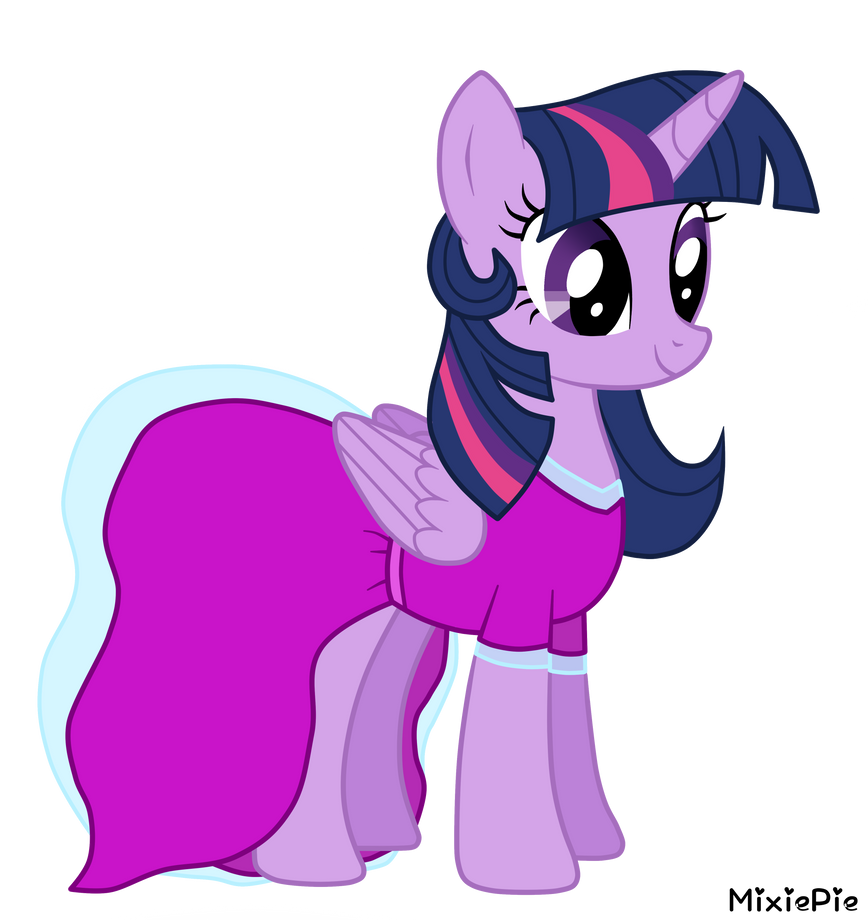 Twilight Sparkle from My Little Pony
