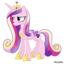 Princess Cadence What My Cutie Mark Is Telling Me