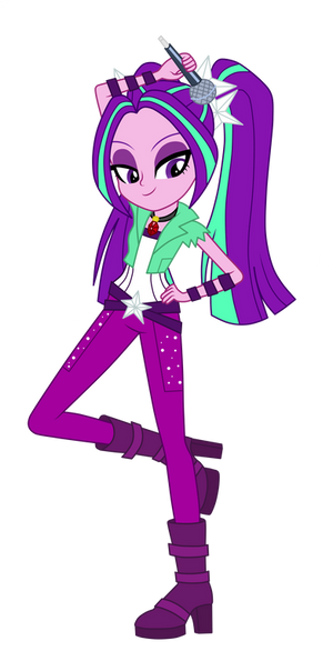 [Rainbow Rocks] Aria Blaze