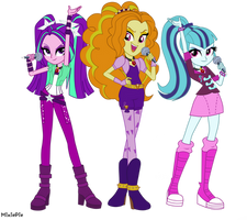 The Dazzlings