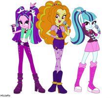 The Dazzlings