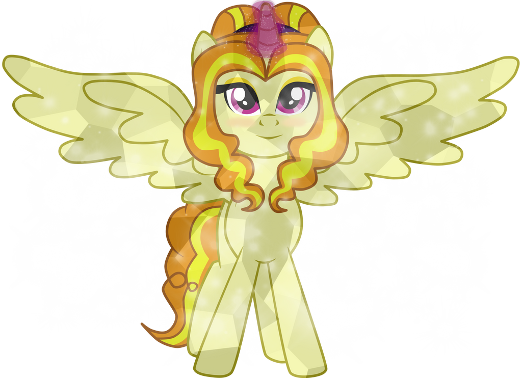 Princess Adagio Dazzle