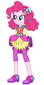 [Legend of Everfree] Pinkie Pie