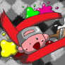 Paint Kirby Speed Paint