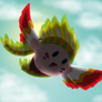 Wing Kirby--Flying high