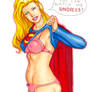 Supergirl _  Undress