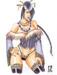 Lulu Final Fantasy X