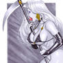 Lady Death _ Scythe