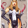 Gwen Stacy Venom