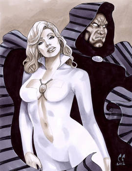 Cloak and Dagger