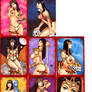 Dejah Thoris AP sketchcards