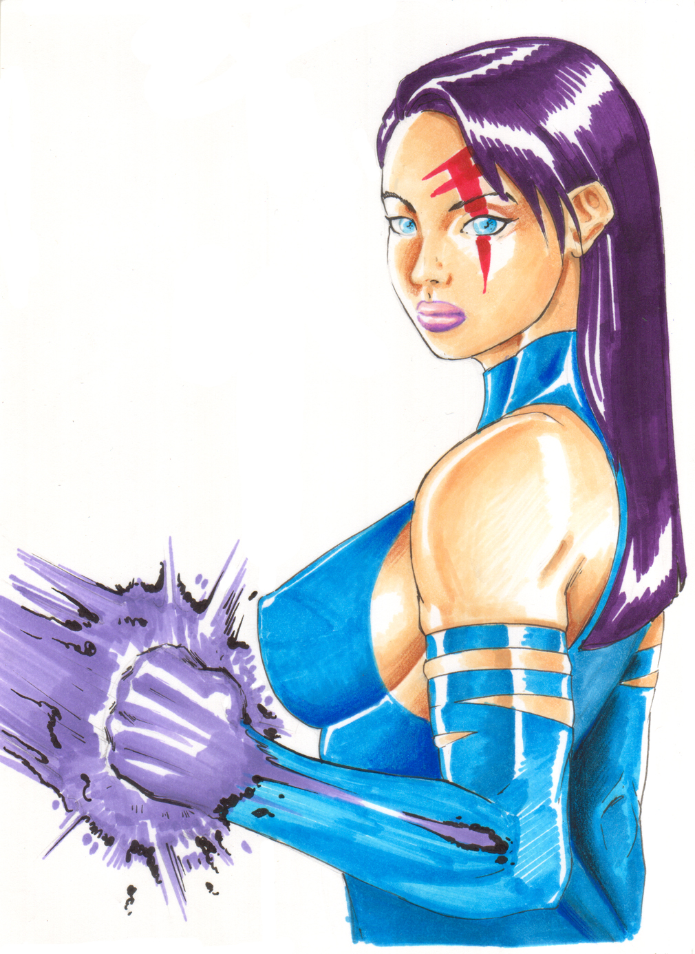 Psylocke