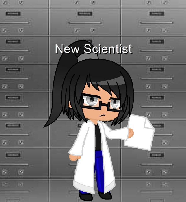 The New Scienetist in the SCP foundation by Shei-Takari on DeviantArt