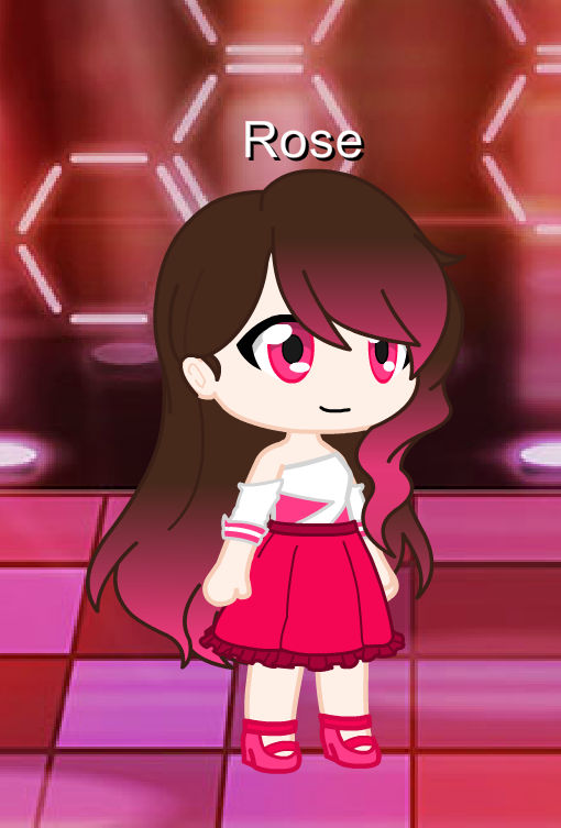 Rose(Character) by Akari-Digitalorb on DeviantArt