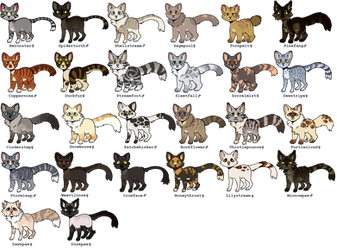 Woah It's Another RiverClan