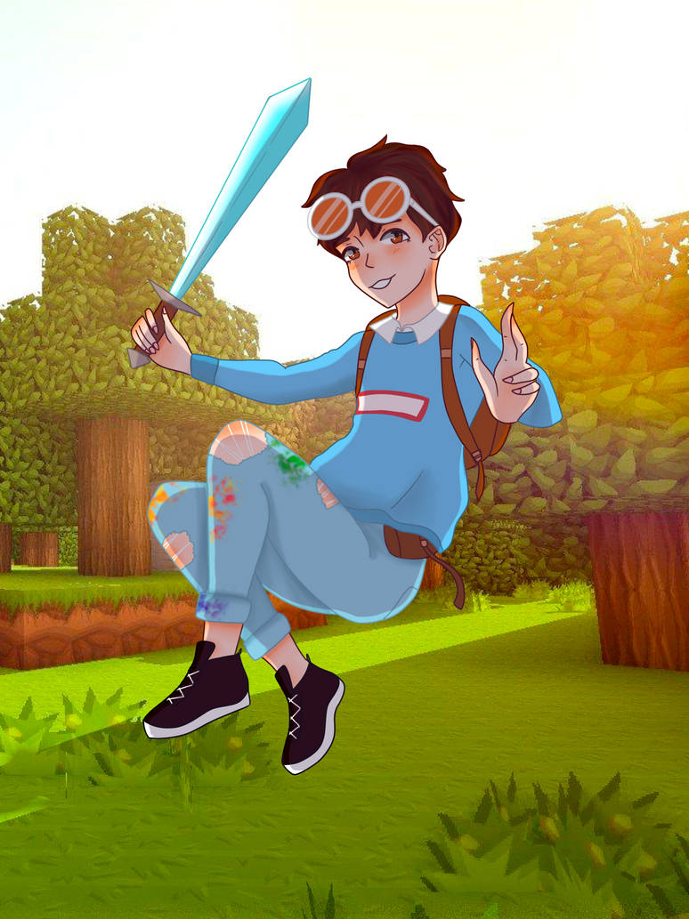 Georgenotfound Fanart By Kaladiz On DeviantArt georgenotfound-fanart-by-kaladiz-on-deviantart