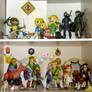 Zelda Papercraft Collection