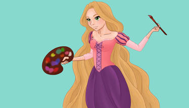 Rapunzel