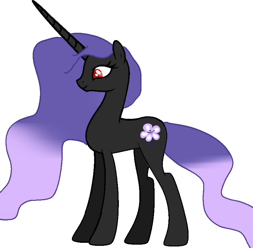 One of my ocs:Willow springs by AtlastheNonBinary on DeviantArt