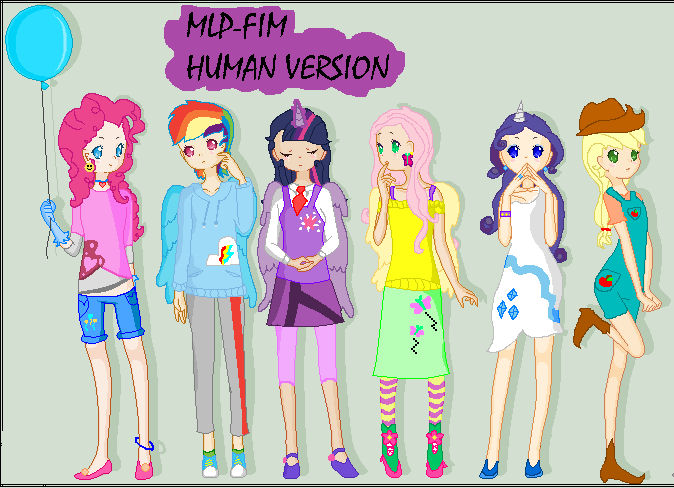 Mlp Blue Raspberry Human Deviantart Humans by SuperRainbowDashie11 on DeviantArt