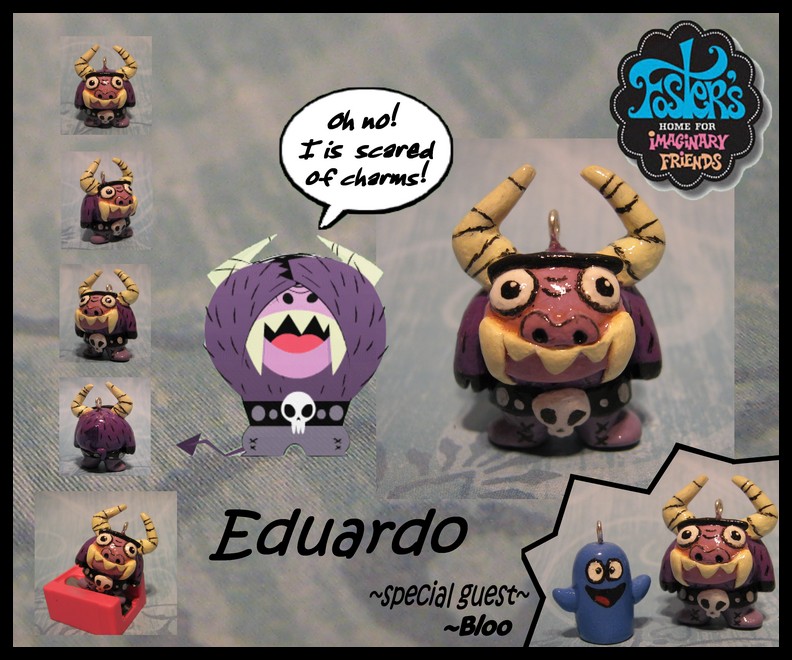 chibi Eduardo charm