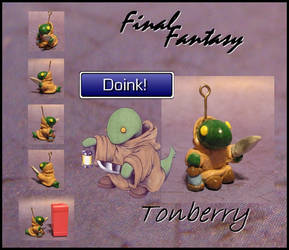 Tonberry charm_2