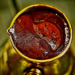 Coffee is done by Yousry-Aref