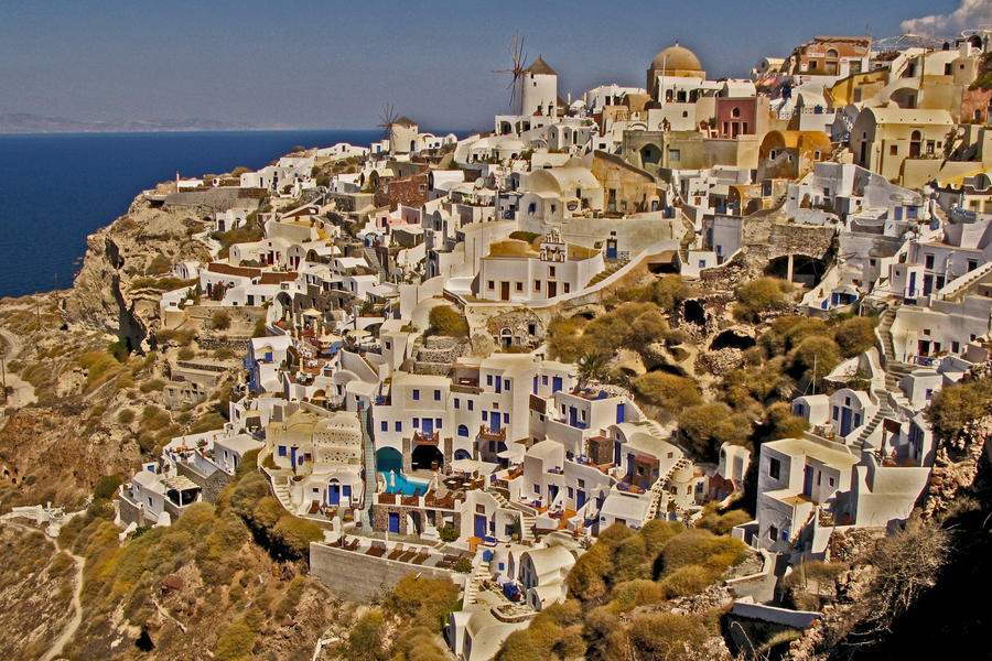 Santorini