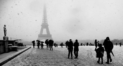 Cold Paris