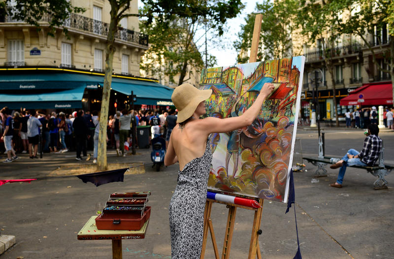 Paris Art